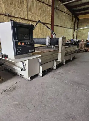 USED 2010 OMAX 60120