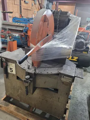 1978 CONTINENTAL MACHINE TOOL DM 2420 Saws | MD Equipment Services LLC (12)