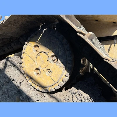 USED 1999 CATERPILLAR D6R LGP
