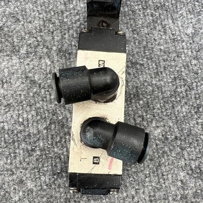 Used SMC NVF5120-4D2-03T Solenoid Valves California US | Davliegogo LLC #1708070