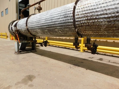 Used STRONG SCOTT SJS Rotary Vacuum Dryers Ohio US | Equipment Recovery Corp. #1331687
