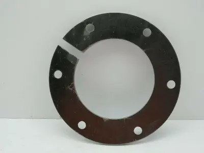 Elmar BE-06931 Retainer Thrust Plate 6-Bolt  7" Dia