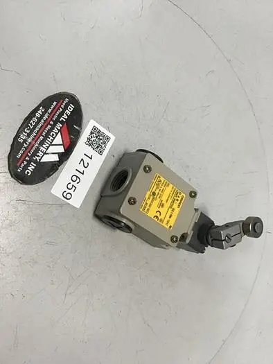 Used OMRON D4B-6C15N-SHI Relays & Switches Michigan US | Ideal Machinery #586190