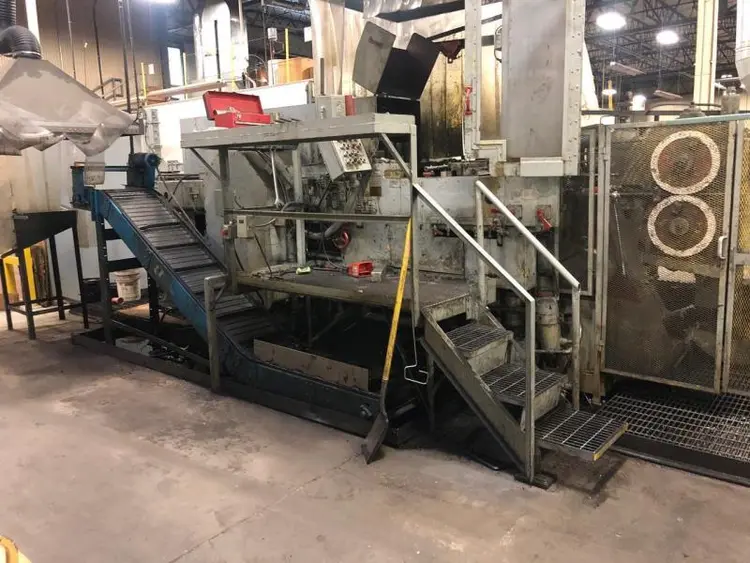 Used 1981 NATIONAL _UNKNOWN_ Progressive Die Headers Ontario CA | Walden Machinery #1290635