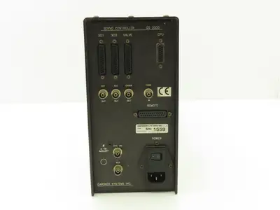 Gardner Systems GS 2001-01 GS 2000 Servo Controller -READ