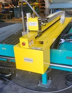 2012 LOCKFORMER Vulcan Plus - 10 Plasma Cutters | THREE RIVERS MACHINERY (20)