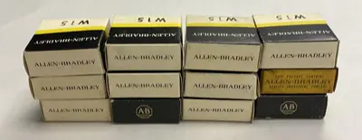 New | in-Stock ALLEN-BRADLEY W15 Heaters Ohio US | Surplus Asset Holdings #1234303