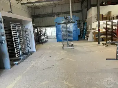 Used 2000 BAKER FURNACE Furnaces Arizona US | KD Machinery #1445823