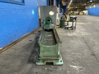 Used LEHMANN MACHINE COMPANY _UNKNOWN_ Engine Lathes Ohio US | HGR 24 #1452426