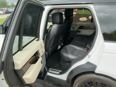 USED 2019 LAND ROVER RANGE ROVER
