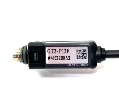 Used KEYENCE General Purpose Flange Attachment Sensor Head Stylus 12mm Range Sensors Michigan US | Maverick Industrial Sales #1390752