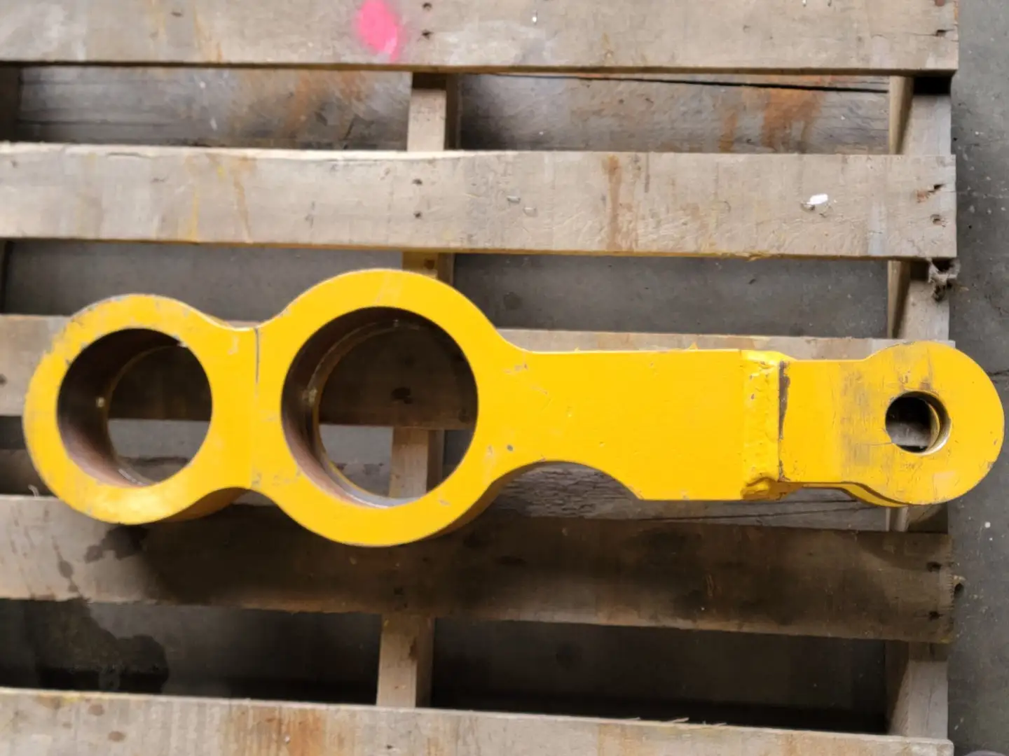 USED IMPACT ROLLER TECHNOLOGY DMS0204L