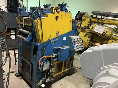 Used PERFECTO 38-18-5 Uncoilers Michigan US | RAB Industries, Inc. #183946