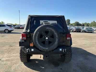 Used 2012 JEEP WRANGLER SUVs Michigan US | Miedema Asset Management Group #1322378