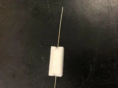 5w3.9 yage0 009 resistor