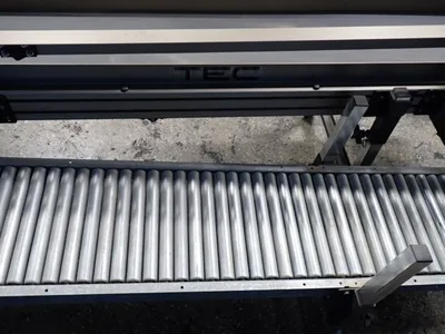 Used TEC H 12 12 Belt Conveyors Ohio US | HGR 24 #795216
