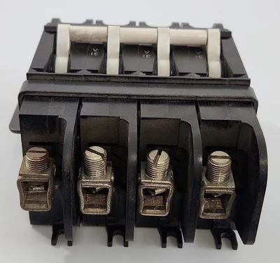 USED Heinemann CF4-G8G8G8G0-LS-04-D-AB