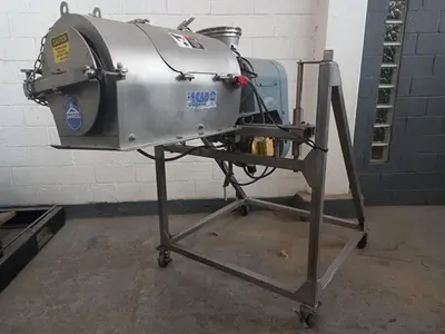 Sweco K6500 centrifugal sifter