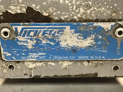 USED VICKERS CVCS-40-C-S2-W-245-10