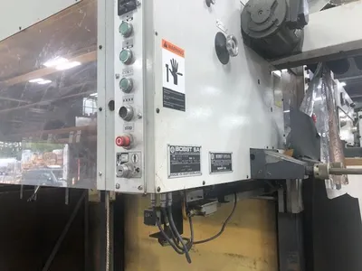 1988 BOBST SP126-BMA Foil Stamper | M3 Graphic Machinery (5)