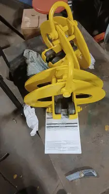 Used SUPERCLAMP _UNKNOWN_ Crane Accessories South Carolina US | General Equipment and Supply #1491615