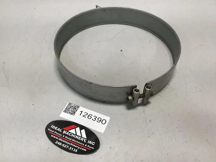 Used WATLOW STB8A1J3-T Heater Bands Michigan US | Ideal Machinery #587852