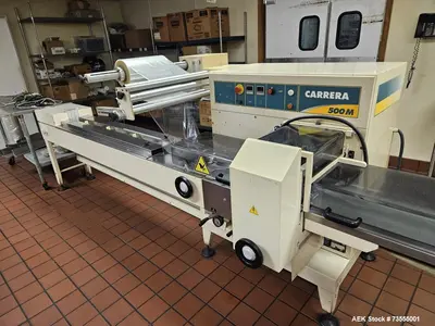 USED ILLIPAK CARRERA 500