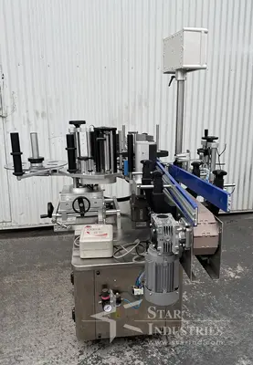 Used 2020 CAWON CY-050 Labelers | Star Industries #1253754