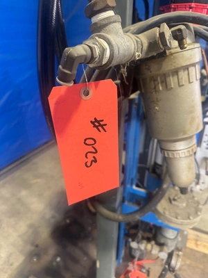 SEALANT EQUIPMENT & ENGINEERING Dispensing Pump Sealant Pump | K.B. Industries LLC (2)