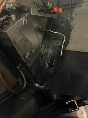 Used 2004 LICO LNT-36 5-Axis or More CNC Lathes Michigan US | Industrial Machinery NJ LLC #934910