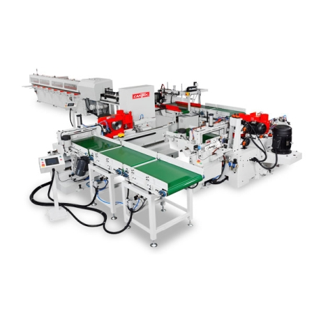 FL18 | Cantek | Finger Jointers