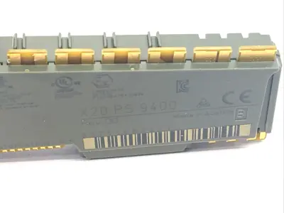 Used B&R Automation X20 PS 9400 PLC Power Supplies Michigan US | Maverick Industrial Sales #1397544