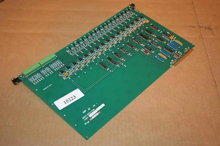 Used KT-SYNECTICS 871-21281-00 Circuit Boards Michigan US | Ideal Machinery #594040