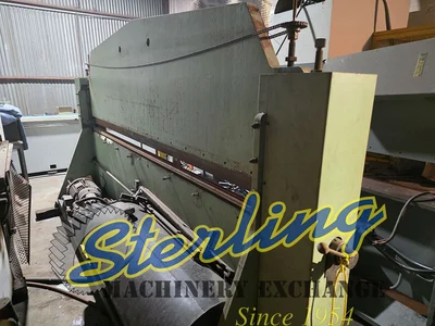 Used ROTO-DIE 15 Press Brakes California US | Sterling Machinery Exchange #1465707