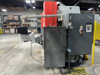 Used 2015 BYSTRONIC XACT 160 Press Brakes Illinois US | Revelation Machinery #1309336