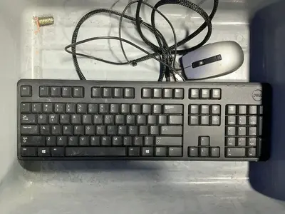 Used DELL MUAVDEL8 / KB212B Computer Accessories Ohio US | HGR 24 #1406076