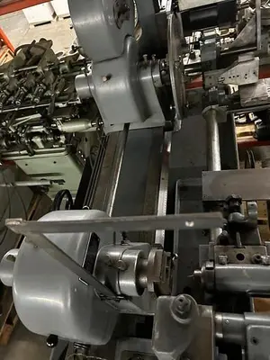 3938-330 Lienhard Automatic Copy & Reducing 3D Duplicating Reproduction Machine, Medallions, Coins, Plaques & More