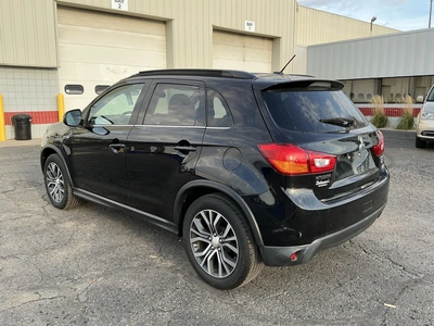 Used 2016 MITSUBISHI OUTLANDER SUVs Michigan US | Miedema Asset Management Group #1762661