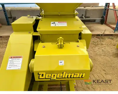 Used DEGELMAN RENN _UNKNOWN_ Roller Mills Iowa US | Keast Enterprises #1360176