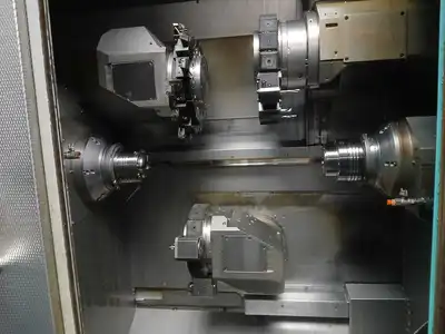 2017 INDEX C200 CNC Lathes | Graff-Pinkert (18)