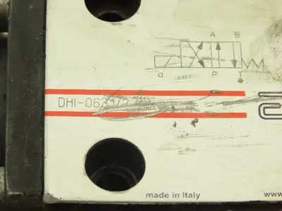 Used ATOS _UNKNOWN_ Valves/Fittings | Arrow Industrial #626721