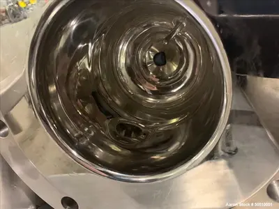 Used SCOTT TURBON 1XEV-1 Dispersers / Emulsifiers Illinois US | Aaron Equipment #85764