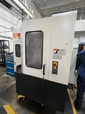 Used 2008 MAZAK VARIAXIS 500-5X II Vertical Machining Centers (5-Axis or More) Ohio US | Toolquip, Inc. #1293857