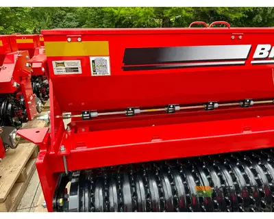 Used BRILLION _UNKNOWN_ Food Plot Seeders Iowa US | Keast Enterprises #1360126