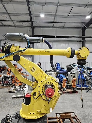 USED 2012 FANUC M-900IA/260L
