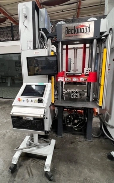Used 2020 BECKWOOD EVOx-4P30F1818 Laminating Presses Illinois US | Kempler Machinery #371984