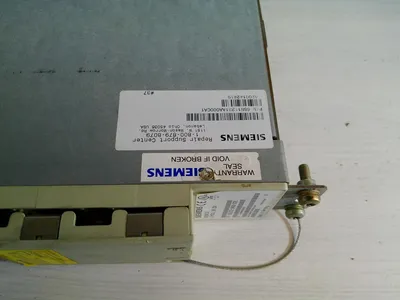 USED SIEMENS 6SN1123-1AA00-0CA1