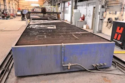 2020 MESSER PLATE MASTER II Plasma Cutters | Active Machinery Sales, Inc. (3)