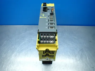 Fanuc Servo Drive. Model Number Unknown, Parts Or Repair