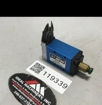 Used VESSEL CO GT-NF05 Robot Parts Michigan US | Ideal Machinery #586152